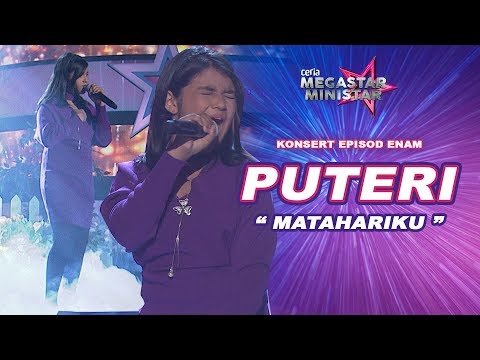 Putri Membuat Kemunculan Semula Dengan Persembahan Bertenaga | Matahariku | Ceria Megastar Ministar