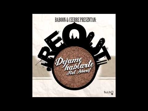 Déjame hablarte (con Sharif)