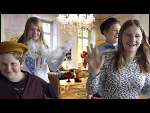 KreBeKi -  Hubert Treml und die Sofantastischen - Schule - gefördert durch Aktion Mensch