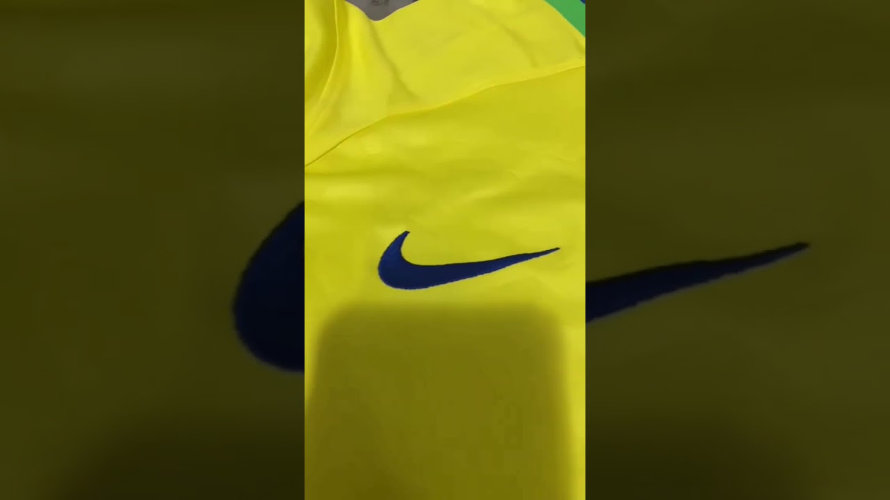 Camisa da Seleção Brasileira Edição Cristo Redentor 😍 #camisadetime #seleçãobrasileira #futebol