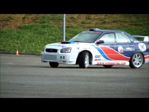 Valvoline Italian Drifting - Pima Racing - Mugello -.wmv