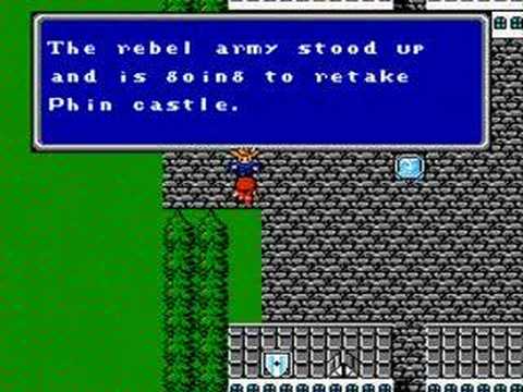 Let's Play Final Fantasy II #24 - Revenge