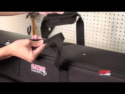 Кейс для синтезатора GATOR GK-76