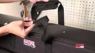 Gator GK-49 softcase pour clavier 49 touches - Video