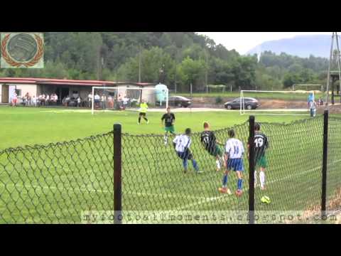 Polonia Niewiadom - ROW 1964 II Rybnik 02.08.2015 (2-9) Puchar Polski