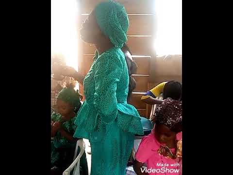 Title Sunday service 29/11/2020