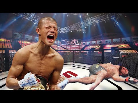 🦅UFC 4 l Habib Nurmagamedov vs Kameda - Eagle Fight🦅