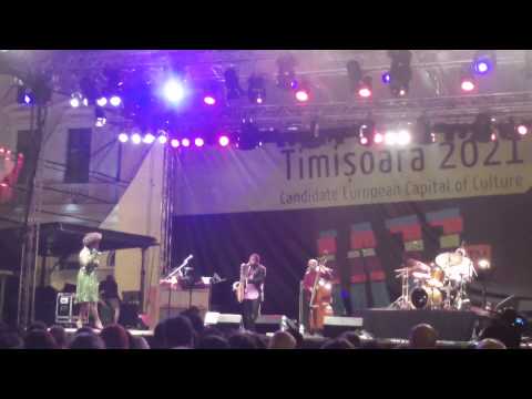 David Murray Infinity Quartet feat. Macy Gray live at JazzTM