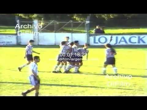 Sportivo Barracas vs F. C. Urquiza - Primera D 1999