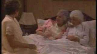 From that episode, Sophia expresses her approval of the gays. "If one of my kids was gay, I wouldn't love him one bit less," she offers. Then there's Blanche's classic "lesbian"/"Lebanese" confusion.