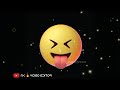 Touch Wood Tere Vaste Song WhatsApp Status Emoji Status ️