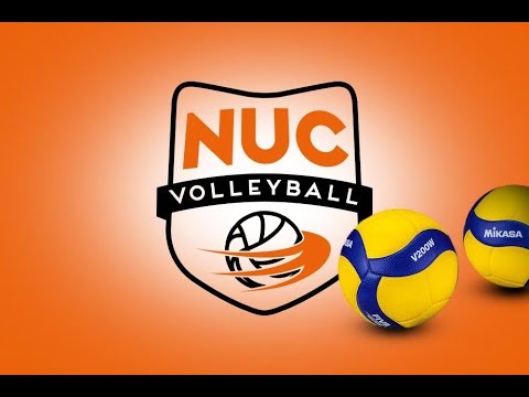 NUC 1LN vs. Gibloux Volley