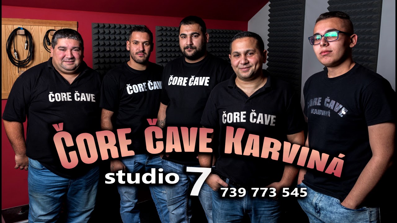 Čore čave Karvina - celé album ( OFFICIAL ) 7