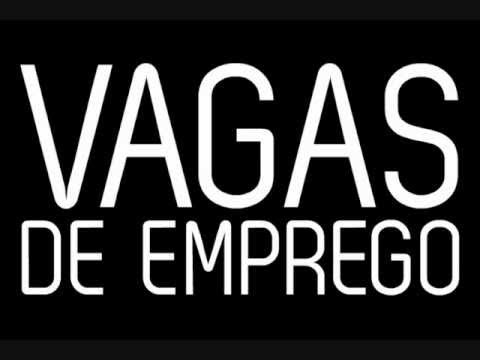 Vagas da Semana para Barueri (18/5 a 25/5)