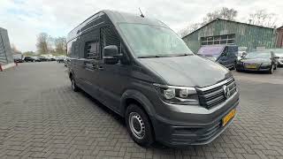 Легковой фургон Volkswagen Crafter 35 2.0 TDI L4H4 Trendline, L4H4, trekhaak, apple carplay | Изображение 4 - Autoline