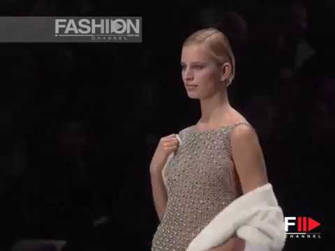 "Paco Rabanne" Autumn Winter 2004 2005 Paris 4 of 4 Pret a Porter by FashionChannel
