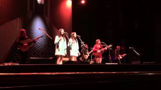 Jenny Lewis and the Watson Twins - Rise Up With Fists LIVE @ Beacon Theatre NYC 2/03/2016