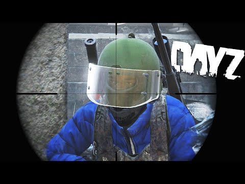EPIC MOMENTS In ESSEKER! DayZ!