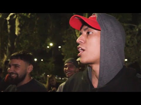 SERGIO & THOM vs EQ & TABÚ vs MISAEL & ALE - Octavos | Proof Of Bars