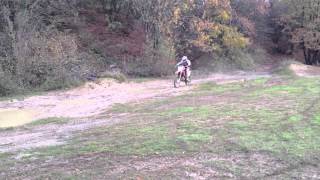 preview picture of video 'Sortie moto-quad'