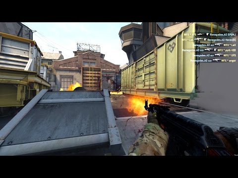 DreamHack Open Stockholm 2015: AZR vs. Winterfox