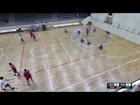 U14 Serdölő fiú  Lehel Kosársuli - Szolnoki KA/A