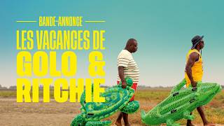 Les vacances de Golo & Ritchie - Bande-annonce
