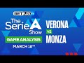 Hellas Verona vs Monza | Serie A Expert Predictions, Soccer Picks & Best Bets