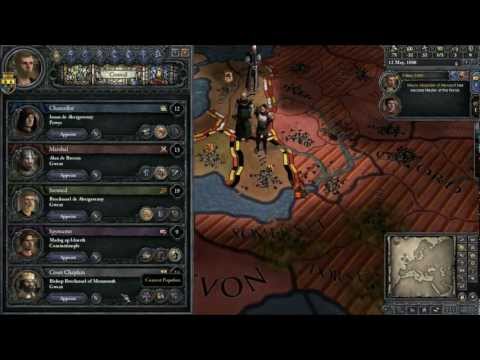 Let's Play Crusader Kings 2: Wales Episode 1