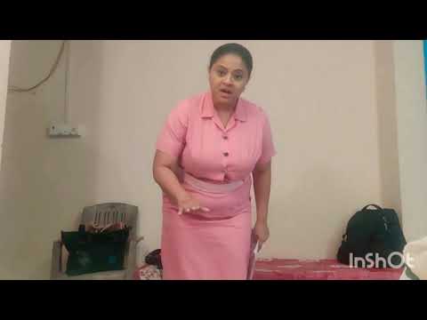 Smita Sable Audition : Nurse ( Hindi )