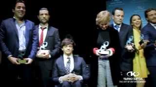 Teatro Kapital Madrid Premios kapital edicion 2014