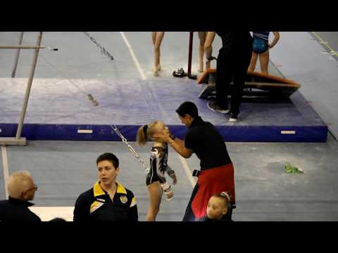 PARALLELE -MARTINA PERI - FINALISSIMA NAZIONALE JESOLO - 03/12/2017