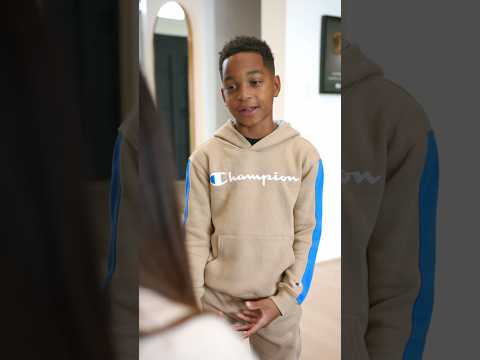 Who Got The Best Rizz Line? #shorts #theprincefamily