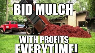 How To Bid Mulch