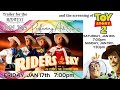 Riders In The Sky Weekend Featuring Toy Story 2 Trailer