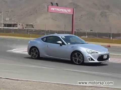 Autocross Cadepor 2do Trackday 2015 - autos del 16 al 32