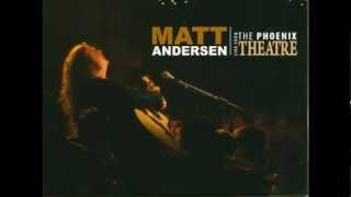Matt Andersen-So Gone Now