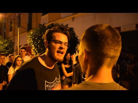 VIVI & SANDOR vs SEKO & MNAK (BATALLON) - FINAL - CALIFA DUAL BATTLE