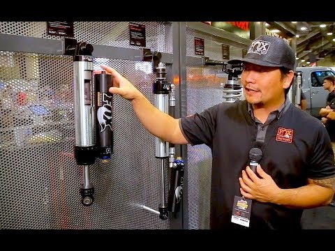 Fox Internal Bypass Shocks