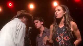 Kasey Chambers - Shackled And Chained - New Song - Live