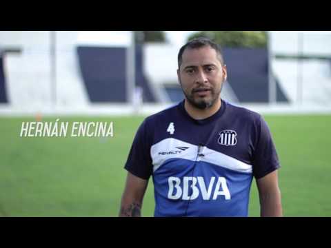 Bienvenido al Mundo Talleres Hernán Encina