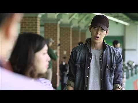 Kim Woo Bin - Friend 2 - Scenes