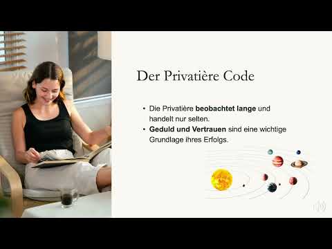 Timing schlägt Aktivität