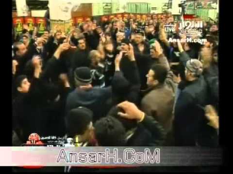 ⁣نعي ولطم ميثم التمار ليلة 8 صفر 1435 هـ خان النص النجف الاشرف