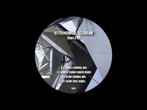 Astronomical Telegram - Razon [PERST005]