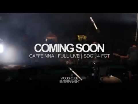 Caffeinna @ SDC'14 - FCT (TEASER)