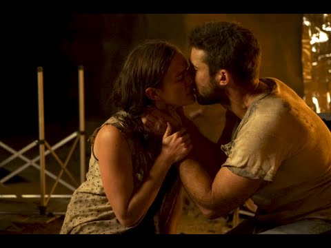 Agents of Shield - Will and Jemma Kiss