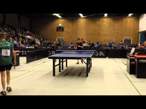 150509 DM 2015, Mikkel Emborg - Benjamin Karl Nielsen