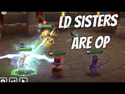 BETHONY & CHRIS NUKE EVERYTHING┃Summoners War G3 Guild War