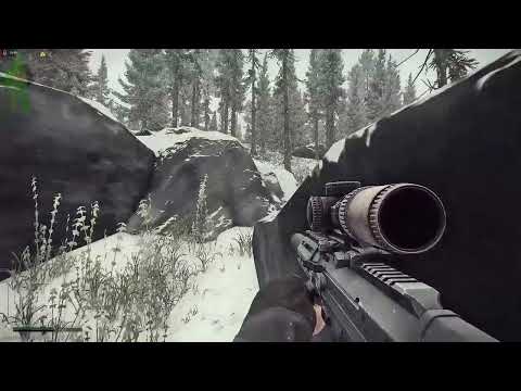 Escape from tarkov Cargo x Pt 4 Task